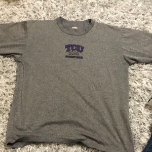 TCU Under Armour Dri Fit Size small